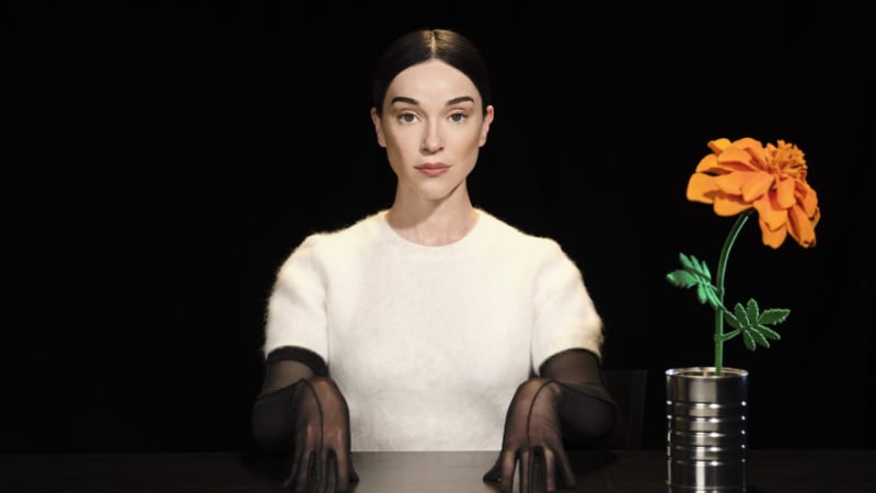 St. Vincent Expands Orchestral Tour │ Exclaim!