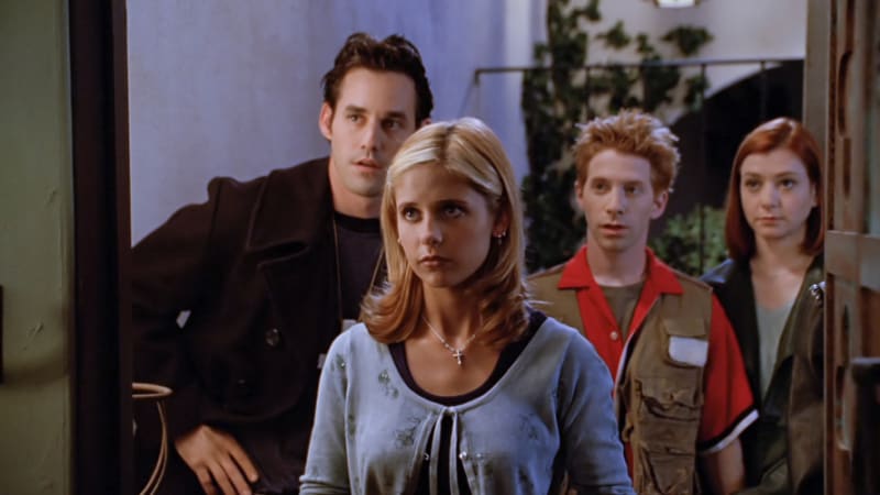 Sarah Michelle Gellar Reveals What Killed the ‘Buffy’ Reboot │ Exclaim!