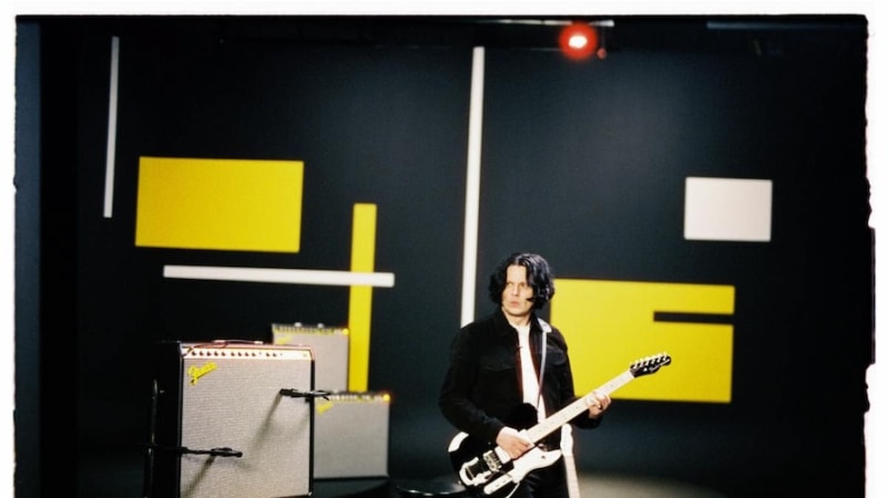Jack White Announces Debut Gallery Show for Visual Art │ Exclaim!