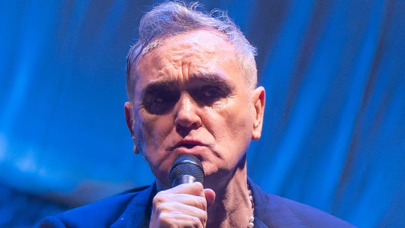Morrissey Beefs ‘BrooklynVegan’ for No Reason │ Exclaim!