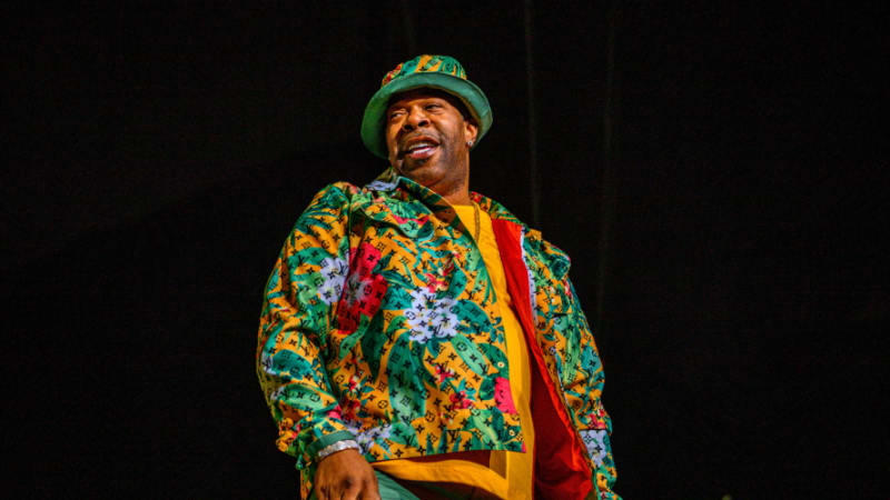 Busta Rhymes Mines J Dilla’s Archive for ‘Dillagence 2’ │ Exclaim!