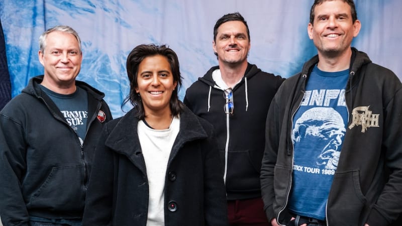 Propagandhi Book Western Canadian Tour │ Exclaim!