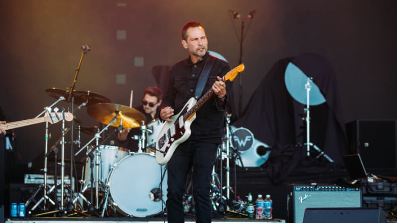 Sam Roberts Band Book Summer Shore Club Shows │ Exclaim!