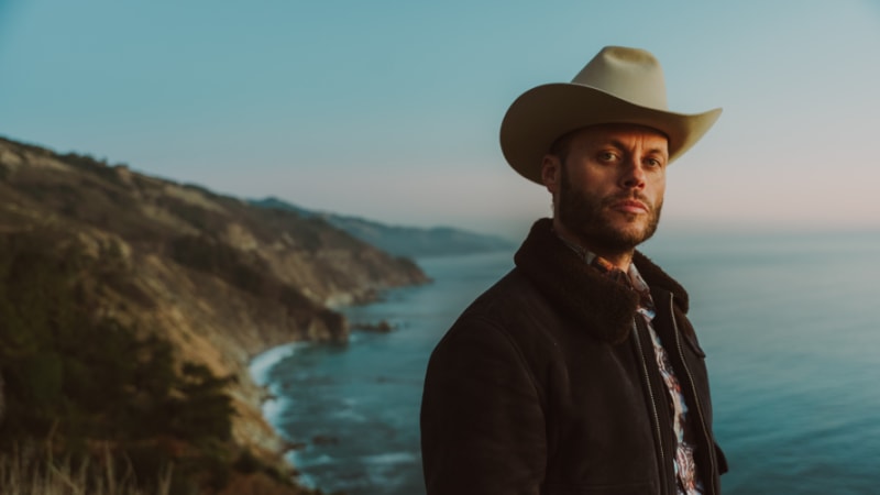 Charley Crockett Cancels Canadian Tour After Being Denied Entry over Felony │ Exclaim!