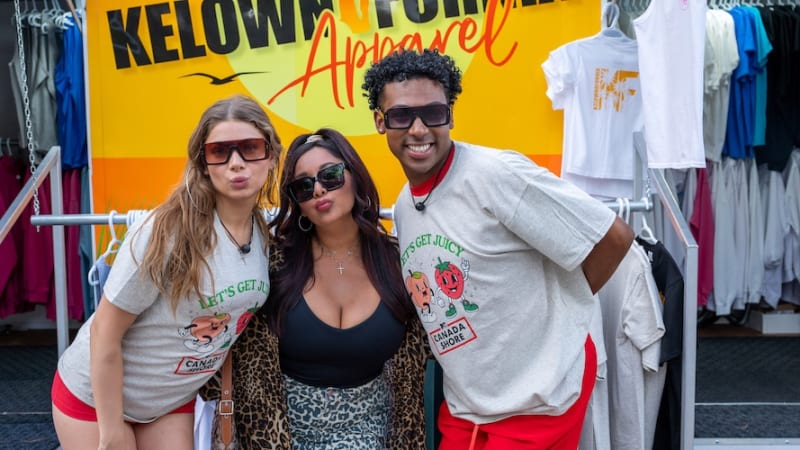 Snooki Reveals Cancer Diagnosis │ Exclaim!