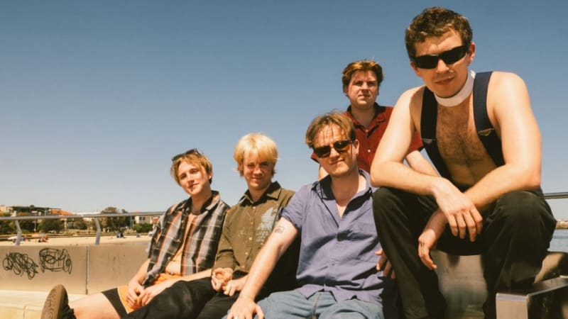 shame Launch Fundraiser Following Death of Charlie Forbes's father │ Exclaim!