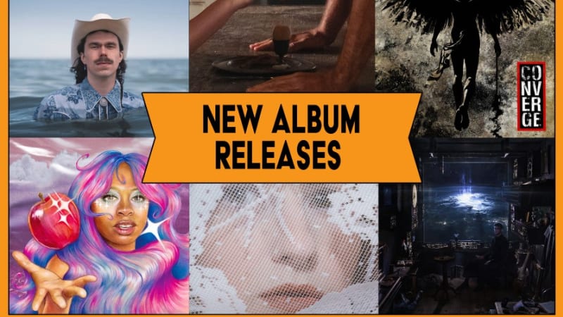 New Album Releases for February 13, 2026: Charli XCX, Converge and More │ Exclaim!