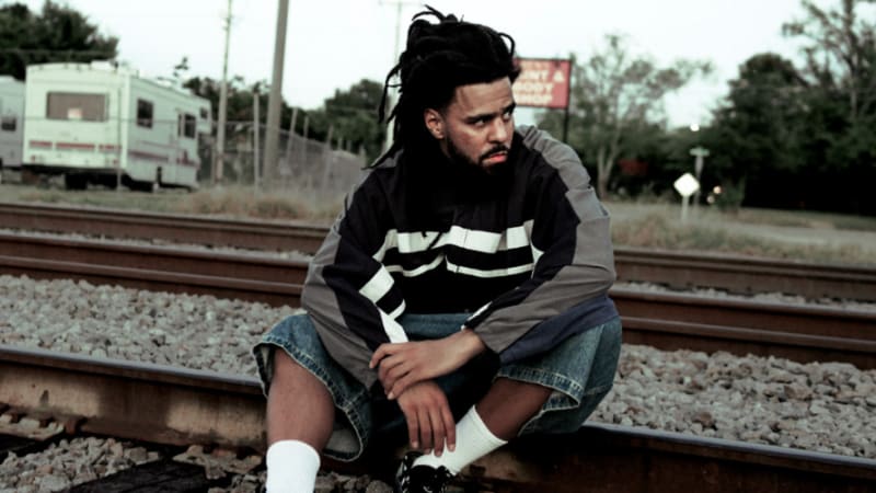 J. Cole Maps Out World Tour │ Exclaim!