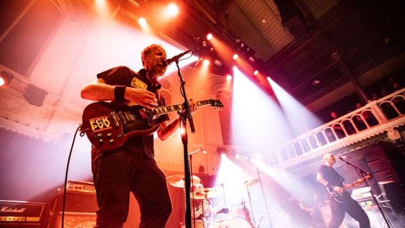 Krang and Antillectual Team Up for Canadian Tour │ Exclaim!