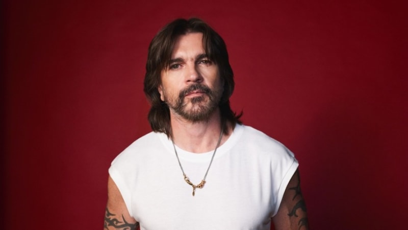 Juanes Maps Out North American Tour │ Exclaim!