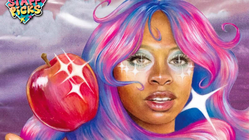 hemlocke springs's ‘the apple tree under the sea’ Is a Lisa Frank Fever Dream │ Exclaim!