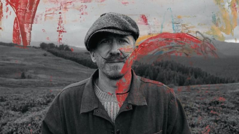 Foy Vance Books World Tour │ Exclaim!