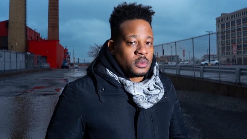 Open Mike Eagle Plots North American Tour │ Exclaim!