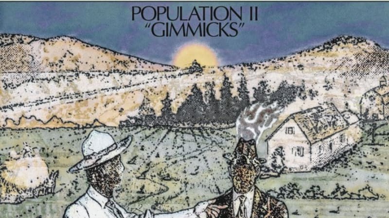 Population II Detail New EP ‘Gimmicks,’ Plot Quebec Tour │ Exclaim!