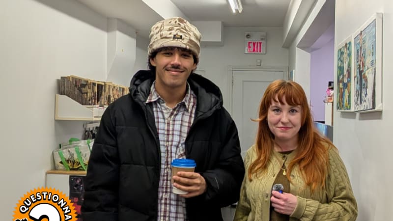 Cam Kahin and PUP Are Besties │ Exclaim!