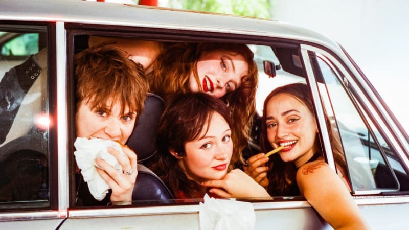 Die Spitz Expand 2026 North American Tour │ Exclaim!