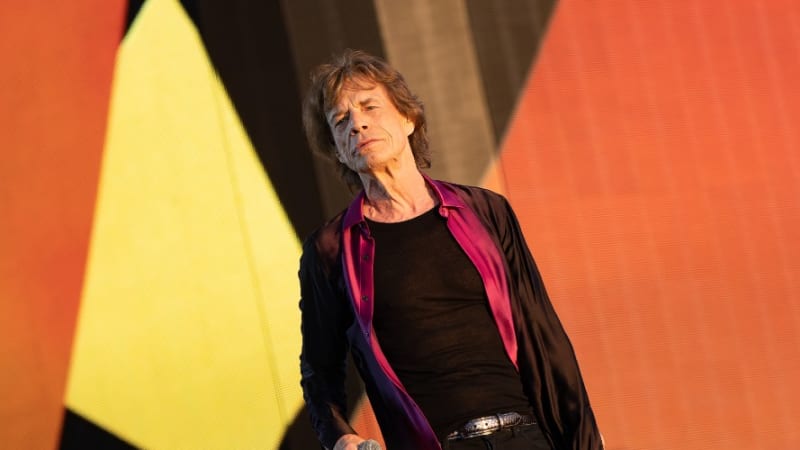 Rolling Stones Dispute ‘Melania’ Producer's Claim That Mick Jagger “Gave His Blessing” to Use Song │ Exclaim!