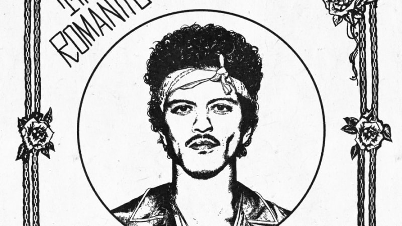 Hot-Take Reactions to Bruno Mars's ‘The Romantic’: Pleasantly Forgettable Songs for Wedding Receptions │ Exclaim!