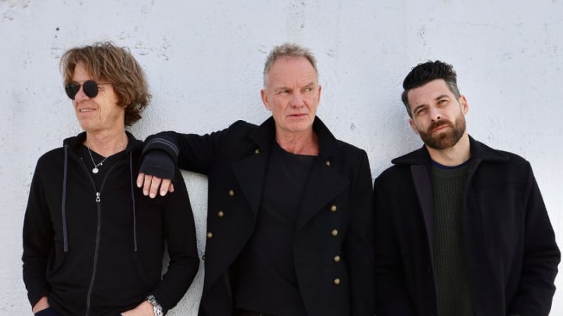 Sting Expands North American Tour │ Exclaim!
