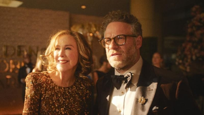 Catherine O'Hara Gets Posthumous Actor Awards Win for ‘The Studio’ │ Exclaim!