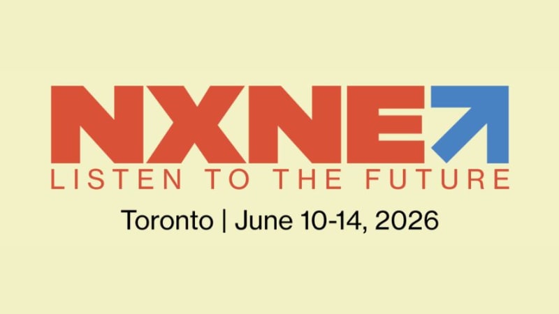 NXNE Details 2026 Lineup with Altered by Mom, Accelerant, BBQ Pope │ Exclaim!
