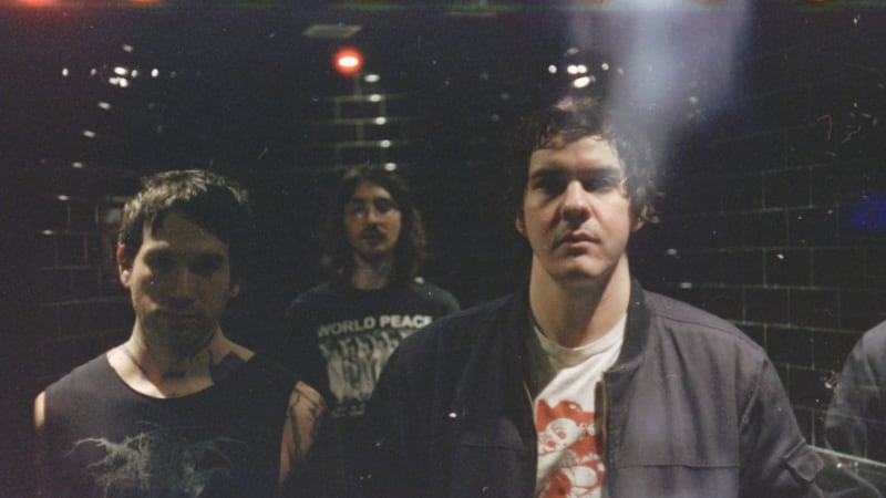 Portrayal of Guilt to Take New Album ‘…Beginning of the End’ on North American Tour │ Exclaim!