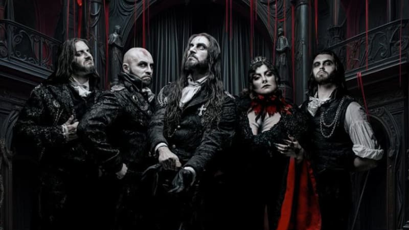 Fleshgod Apocalypse Expand North American Tour │ Exclaim!