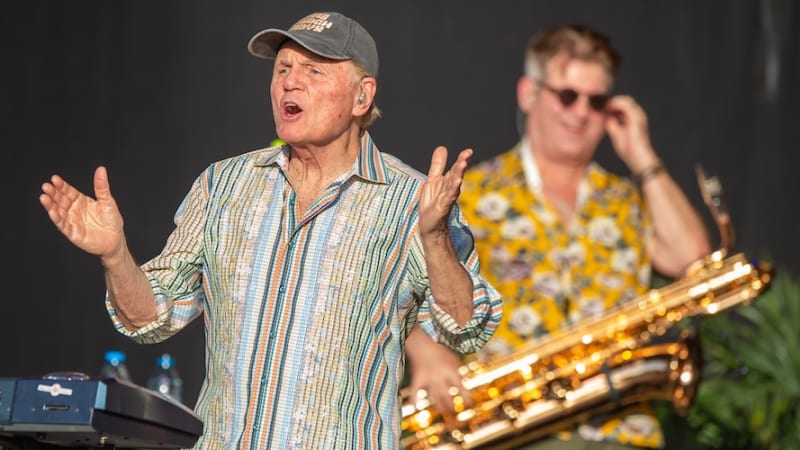 Bruce Johnston Exits the Beach Boys │ Exclaim!