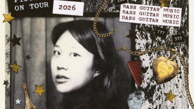 Pictoria Vark Books 2026 Tour │ Exclaim!