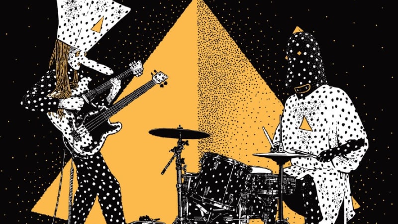 Angine de Poitrine's ‘Vol. II’ Is Spot-On │ Exclaim!