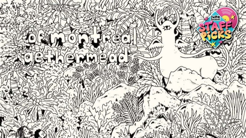 of Montreal Can't Hide Behind Their False Bravado on “When” │ Exclaim!