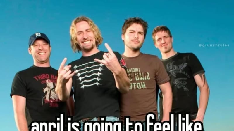 It's Always Here Are These Music Memes Not How Are These Music Memes: April 3, 2026 │ Exclaim!