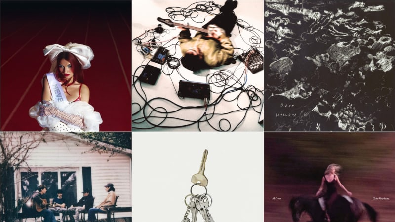 Editor's Picks 146: Cherry Bomb, Chet Faker, Claire Rosinkranz, The 4411, Donovan Woods, & Bad Tiger! - Atwood Magazine