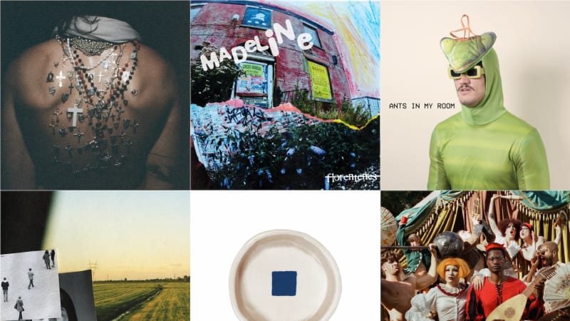 Editor's Picks 147: Almost Heaven, Philine Sonny, Carter Vail, Haute & Freddy, Florentenes, & Endearments! - Atwood Magazine