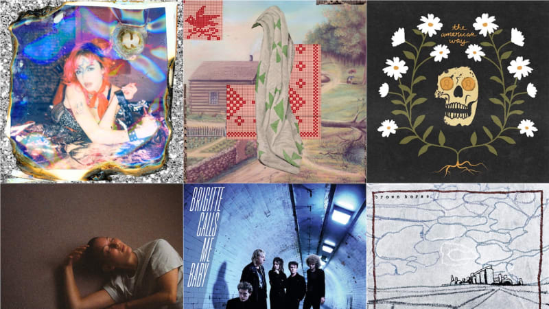 Editor's Picks 148: MARIS, Brigitte Calls Me Baby, midori jaeger, Brown Horse, Hayden Everett, & Happy Landing! - Atwood Magazine