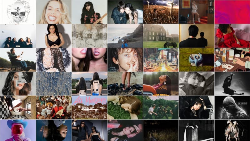 50 Artists to Watch in 2026 – Atwood Magazine