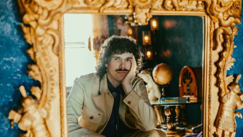 “Writing a Song to Meet the Moment”: An Essay by Boy Golden - Atwood Magazine