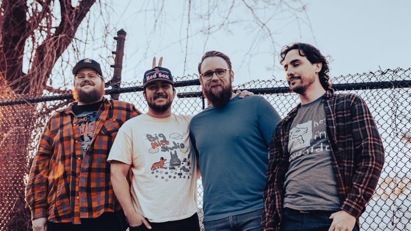 Premiere: Happy Just To See You Turn Self-Loathing into Catharsis on “Last Week’s Horse,” a Bruised Break-Up Song With Yourself - Atwood Magazine