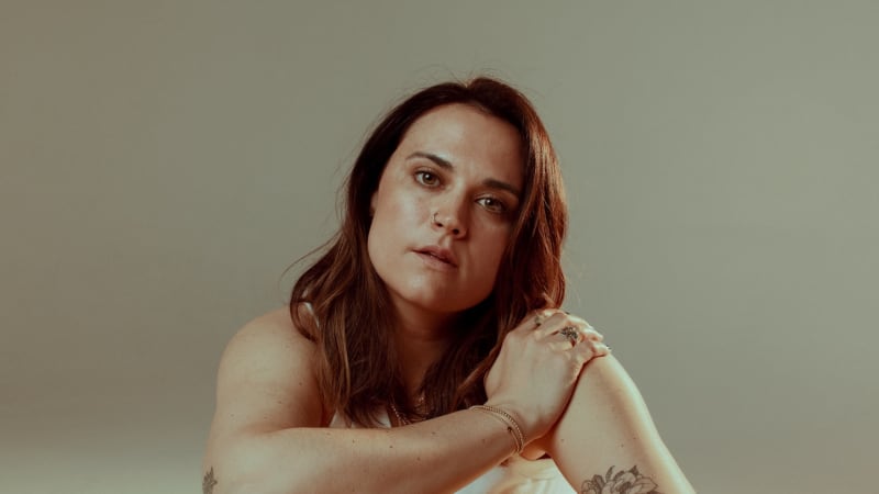 Whitney Fenimore Reclaims Her Faith, Self, & Peace on ‘State of Being,’ an Indie Folk Debut From Her Inner World - Atwood Magazine