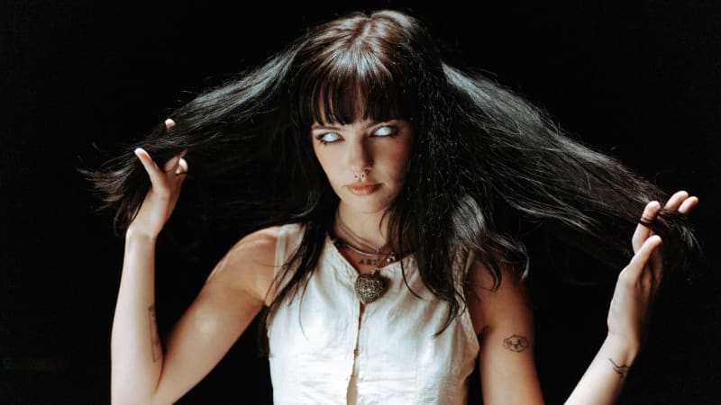 Delaney Bailey Isn’t Scared of Growth: The Expansive Pressure of ‘Concave’ and Evolving As an Artist - Atwood Magazine