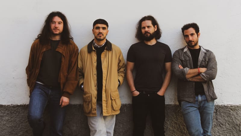 Italy's Desert Collider Summon the Sandworm on “ThumpeRRR” - Atwood Magazine