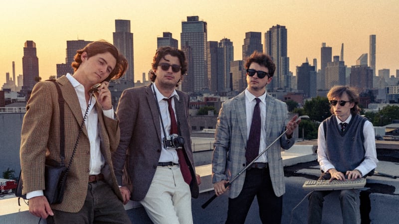 NYC's Dogpark Break Down Industry Pressure and the World Behind ‘Corporate Pudding’ - Atwood Magazine