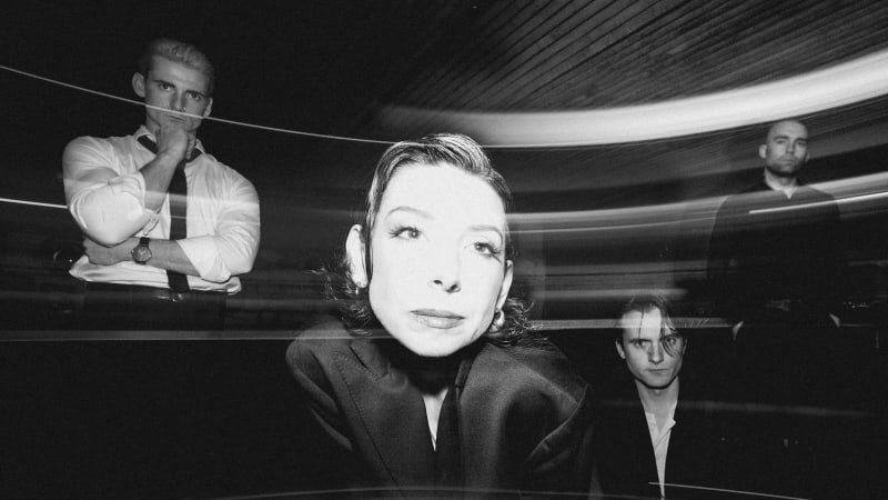 Soda Blonde Turn Shame into Power on “Suit & Tie,” a Liberating Alt-Pop Reckoning with Identity and Self-Worth - Atwood Magazine