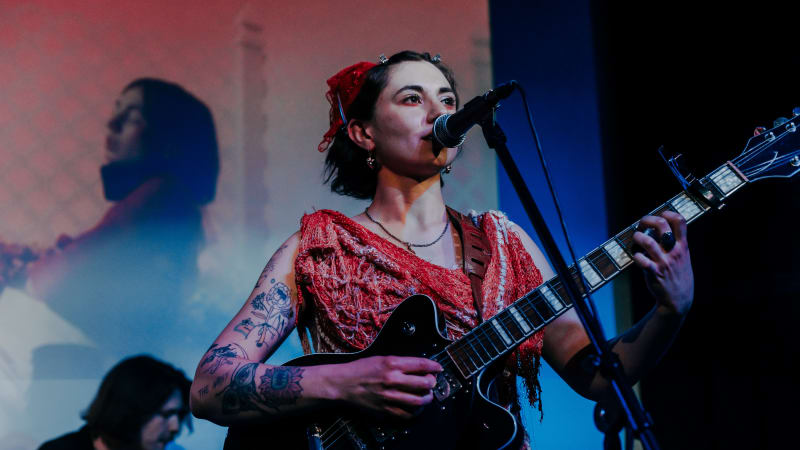 WATCH: The Noisy Debut for Audio Antihero with Vampy Music Video”Twos”