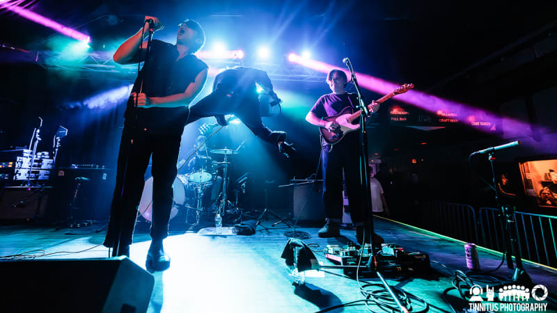 Shame + Ribbon Skirt - Brighton Music Hall (Boston, MA) - January 19, 2026