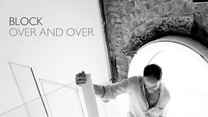 BLOCK - Over And Over (Meridian (ECR Music Group))