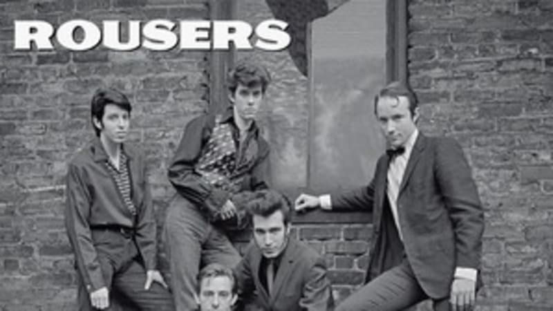 Rousers – 1979 Sire Sessions (Left for Dead Records)