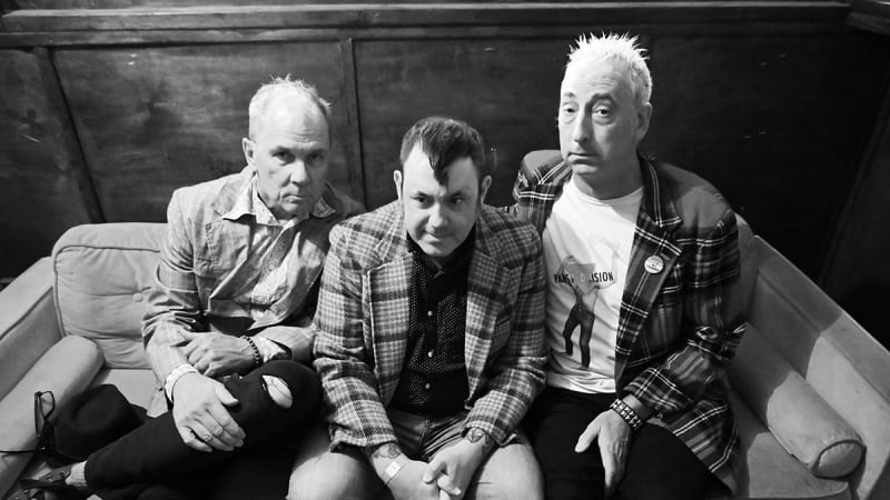 Album Premiere: The Freak Accident - Midnight Show (Nadine Records/Nerve Center Recordings)