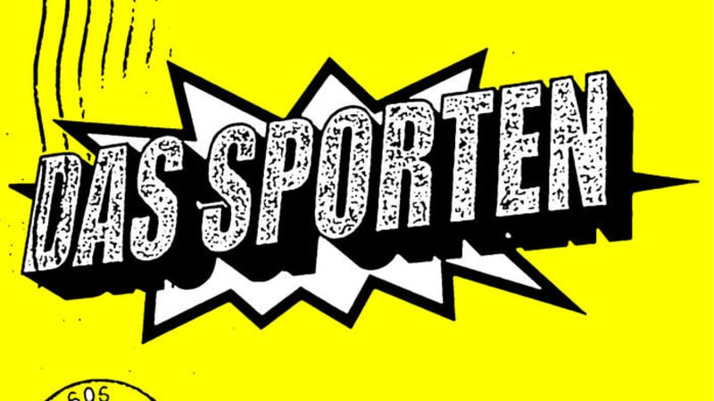 Das Sporten - Just a Dog (self-released)
