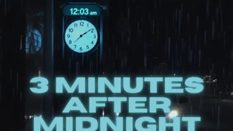 Johnny & The G-Men - 3 Minutes After Midnight (Big Mac Entertainment)